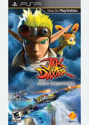 Jak And Daxter: Lost Frontier - PSP