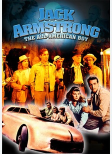 Jack Armstrong, The All-American Boy