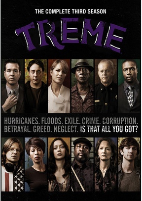 Treme: The Complete Third Season