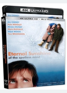 Eternal Sunshine of the Spotless Mind