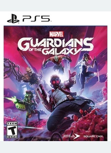 Marvel's Guardians Of The Galaxy - PlayStation 5