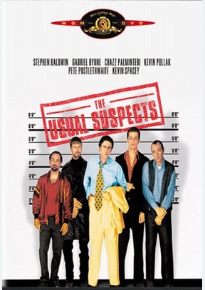 USUAL SUSPECTS