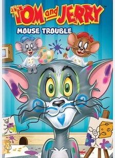 Tom & Jerry: Mouse Trouble
