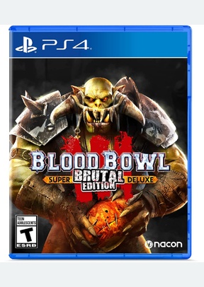 Blood Bowl 3: Brutal Edition