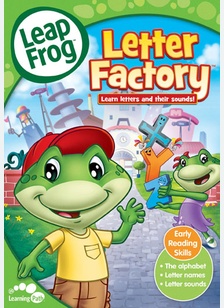 Leapfrog: Letter Factory