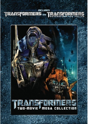 Transformers Two-Movie Mega Collection