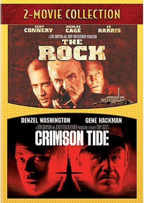 The Rock / Crimson Tide