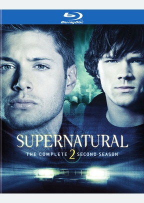 Supernatural: The Complete Second Season