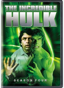 The Incredible Hulk: The Complete Fourth Season
