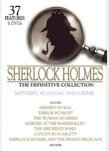 Sherlock Holmes: The Definitive Collection
