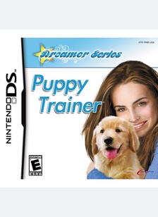 PUPPY TRAINER - Nintendo DS