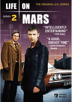 Life on Mars (UK Version): Series 2