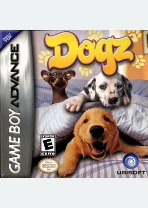 DOGZ - Game Boy Advanced