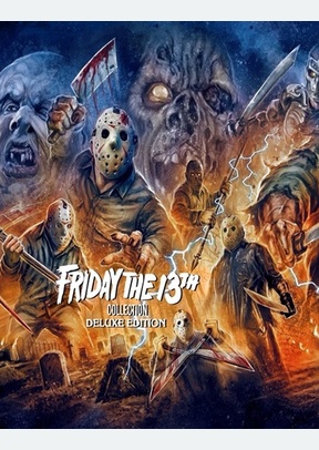 Friday the 13th: The Complete Collection