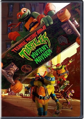 Teenage Mutant Ninja Turtles: Mutant Mayhem