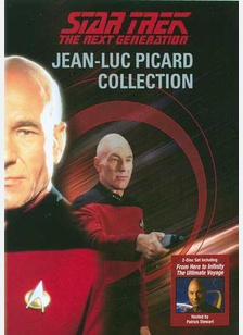 Star Trek: Next Generation - Jean Luc Picard Collection