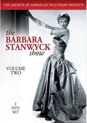 The Barbara Stanwyck Show: Volume 2