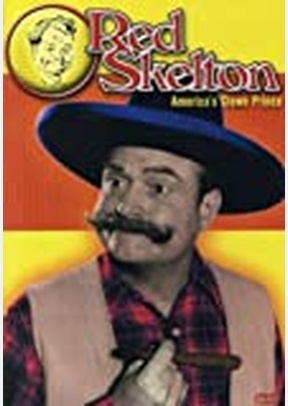 RED SKELTON:AMERICAS CLOWN P
