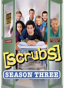 Scrubs: Season Three