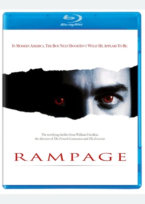 RAMPAGE (1987/BR)