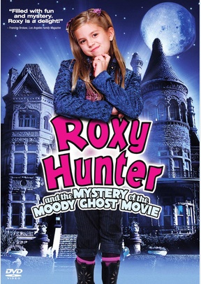 Roxy Hunter and the Mystery of the Moody Ghost