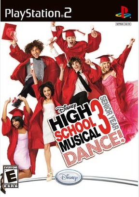 High School Musical 3 Senior Year - Playstation 2