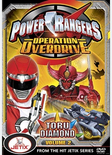 Power Rangers Operation Overdrive: Volume 2