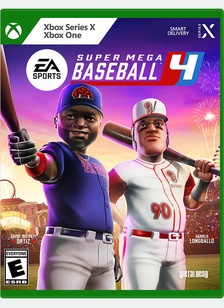 Super Mega Baseball 4 (XB1/XBO) - Xbox One