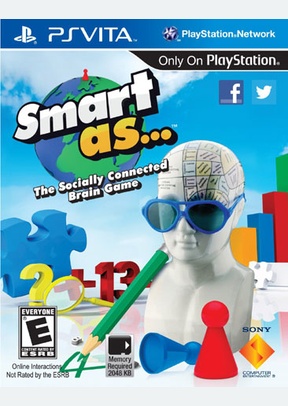 Smart As - PS Vita