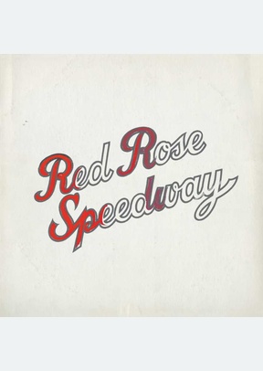 "Red Rose Speedway Reconstructed (2 LP)"
