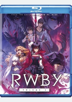 RWBY: Volume 5