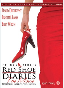 Red Shoe Diaries