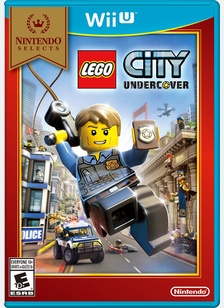 Nintendo Selects: LEGO City Undercover