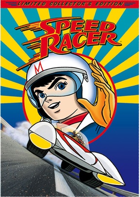 Speed Racer Volume 2