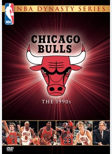 NBA Dynasty: Chicago Bulls 1990s