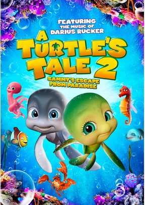 A Turtle's Tale 2: Sammy's Escape From Paradise
