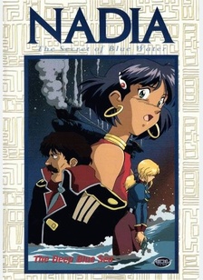 NADIA-SECRET OF BLUE WATER, TH