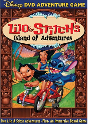 Lilo & Stitch's Island Of Adventures Game