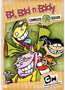 Ed, Edd N Eddy: Complete 1st Season