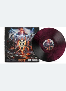 WHAT REMAINS (LP)