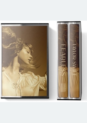 Fearless (Taylor's Version) (Double Cassette)