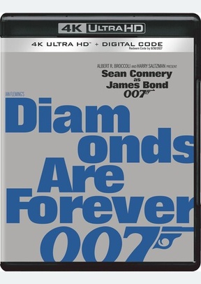 DIAMONDS ARE FOREVER (4K)