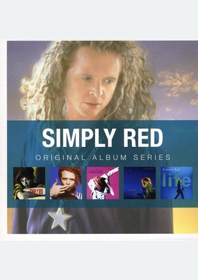 ORIGINAL ALBUM SERIES (IMPORT)