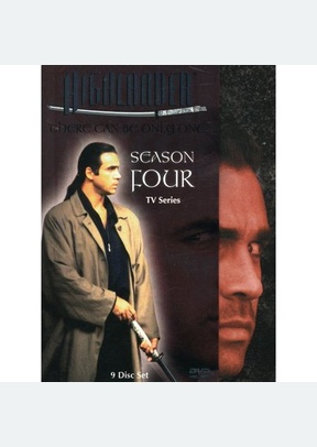 HIGHLANDER:S4