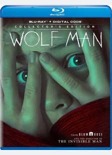 WOLF MAN (BR)