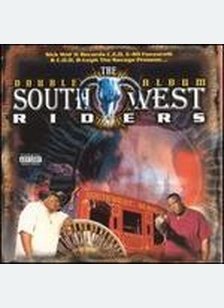 SOUTHWEST RIDERS (2CDS)