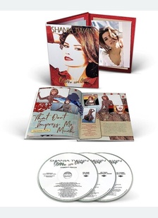 "Come On Over (Diamond Edition) (Super Deluxe 3 CD)"