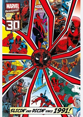 Deadpool - Shattered