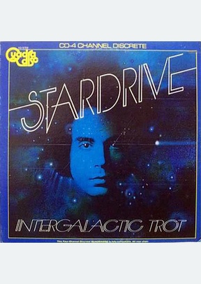 INTERGALACTIC TROT