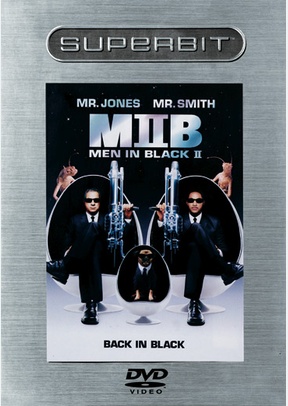 Men In Black II